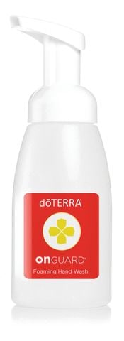 Bình rửa tạo bọt dōTERRA On Guard® Foaming Hand Wash Dispenser (OnG01)