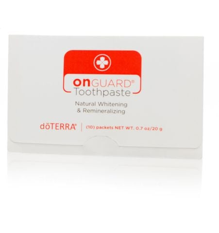 dōTERRA On Guard® Kem đánh răng làm trắng tự nhiên (OnG07)
