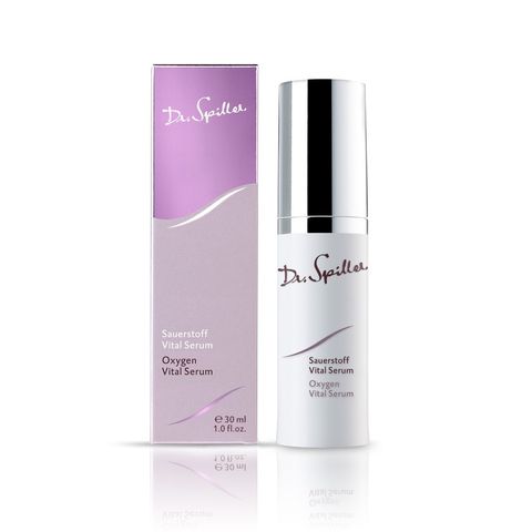 Serum dưỡng chuyên sâu với Oxygen Vital Serum Dr41