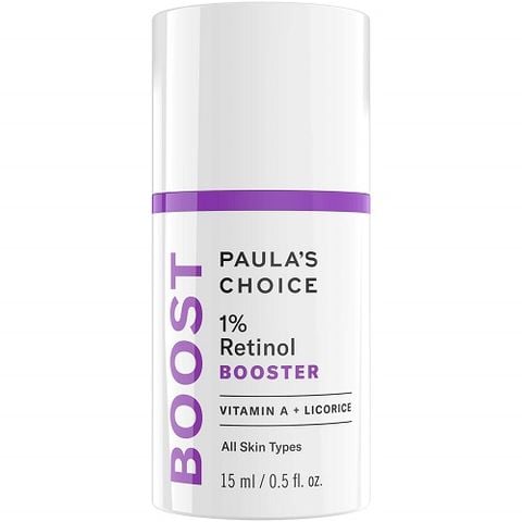 Tinh chất giảm nám và chống lão hóa Paula’s Choice 1% Retinol Booster PC38