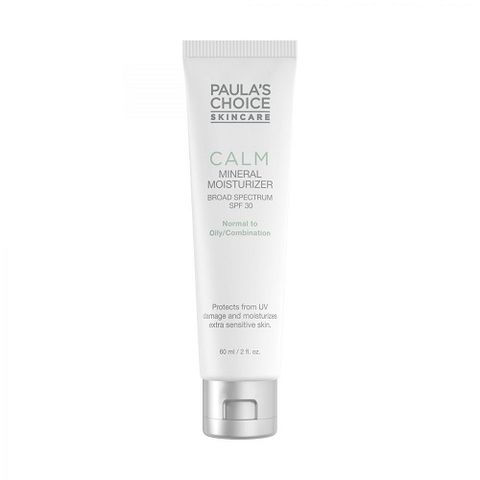 Sữa dưỡng ẩm chống nắng Paula’s Choice Calm Mineral Moisturizer SPF 30 Oily Skin PC10