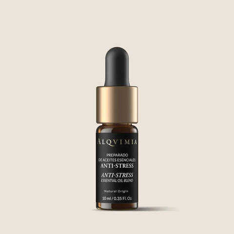 Hỗn hợp tinh dầu chống căng thẳng Anti Stress Essential Oil Blend  ALQ160