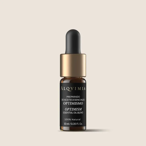 Hỗn hợp tinh dầu an ủi và thanh lọc Optimism Essential Oil Blend ALQ169