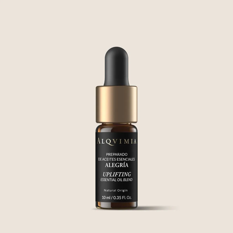 Hỗn hợp tinh dầu nâng cao tinh thần Uplifting Essential Oil Blend ALQ163
