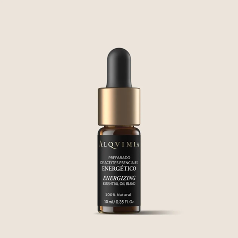 Hỗn hợp tinh dầu tăng cường năng lượng Energizing Essential Oil Blend ALQ162