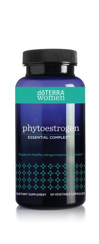 Phức hợp thiết yếu Phytoestrogen phụ nữ  trước và sau khi tiền mãn kinh (TPCN20)