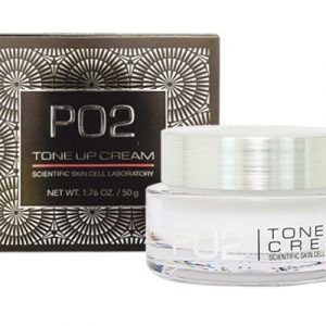 Kem dưỡng trắng da váng sữa PO2 Tone Up Cream (Hàn Quốc) HOT51