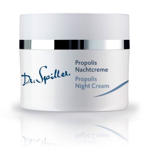 Kem dưỡng đêm chuyên sâu dành cho da bị mụn Propolis Night Cream Dr18