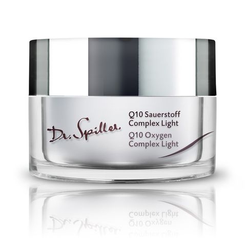 Kem dưỡng chuyên sâu nhẹ dầu dành cho da lão hoá với Q10 Oxygen Complex Light Dr44