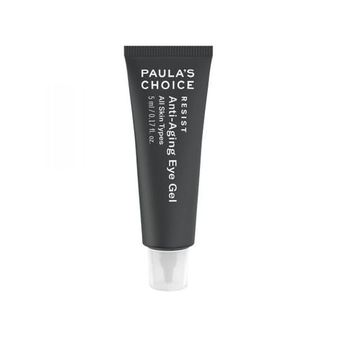 Gel chống nhăn vùng mắt Paula’s Choice Resit Anti - Aging Eye Gel 5ml PC52