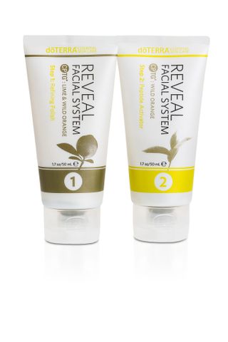 Tái tạo làn da mới siêu đẵng cấp doterra Reveal Facial System (CSD03)
