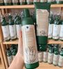 Dầu gội xả gừng hà thủ ô ngăn rụng tóc Wei04