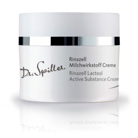 Kem dưỡng chuyên sâu dùng cho da cần chăm sóc đặc biệt Rinazell Lacteal Active Substance Cream Dr107