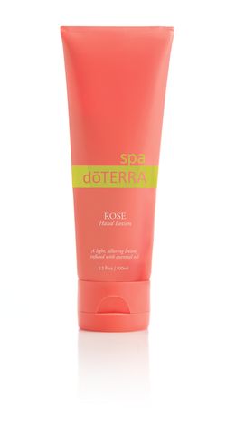 Kem dưỡng da tay hoa hồng Rose Hand Lotion  (SPA18)