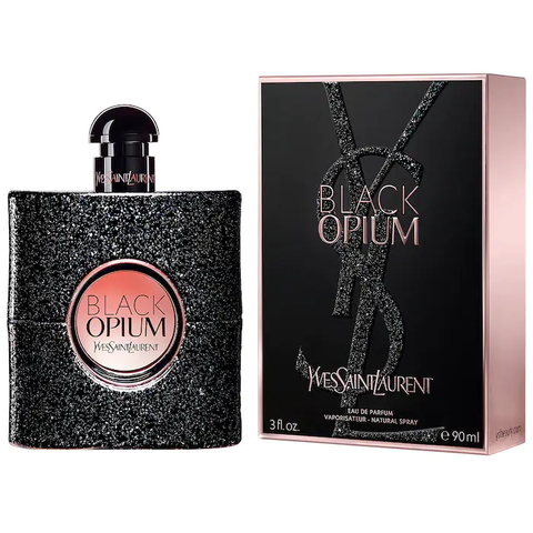Nước hoa Nữ Yves Saint Laurent Black Opium Thuốc phiện đen (Pháp) NH26
