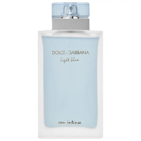 Nước hoa Nữ Dolce & Gabbana  Light Blue Eau Intense NH181