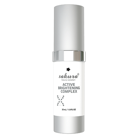 Enzyme giảm thâm mụn và sạm nám Sakura Active Brightening Complex (SA18)