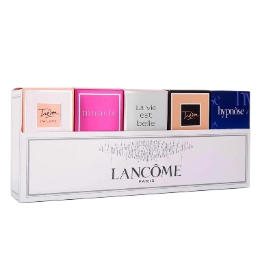 Set Mini 5 chai nước hoa Nữ LANCÔME (Pháp) NH121