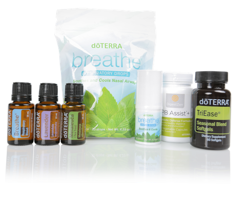 Bộ chăm sóc sức khỏe theo mùa Seasonal Threats Kit (LRP Only) (BST02)