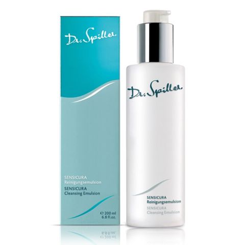 Sữa rửa mặt chuyên dùng cho da kích ứng, nhạy cảm Sensicura Cleansing Emulsion Dr24