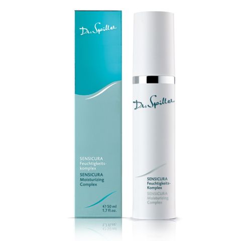 Kem dưỡng da bổ sung hoạt chất Squalen cho da siêu nhạy cảm Sensicura Moisturizing Complex Dr27