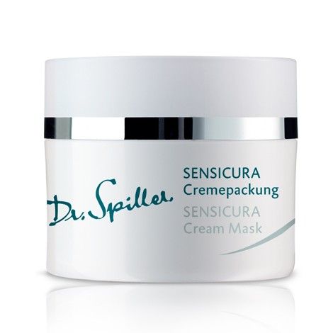 Mặt nạ chuyên dùng cho da kích ứng, nhạy cảm Sensicura Cream Mask Dr80