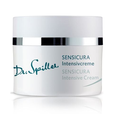 Kem dưỡng chuyên sâu dành cho da siêu nhạy cảm Sensicura Intensive Cream Dr28