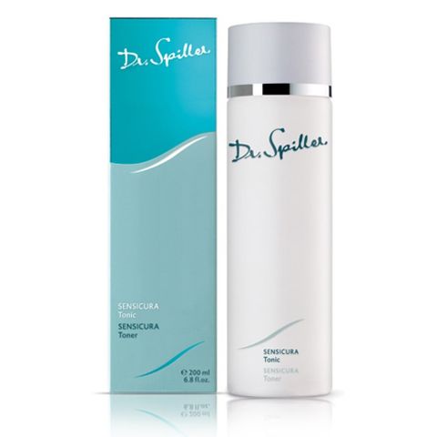 Nước cân bằng chuyên dùng cho da nhạy cảm, kích ứng Sensicura Toner Dr25