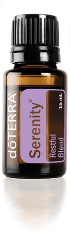 Giấc ngủ ngon, hỗn hợp dầu dōTERRA Serenity® (TDHH14)
