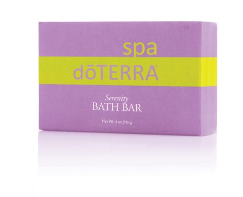 dōTERRA Spa Serenity Bath Bar  (SPA19)