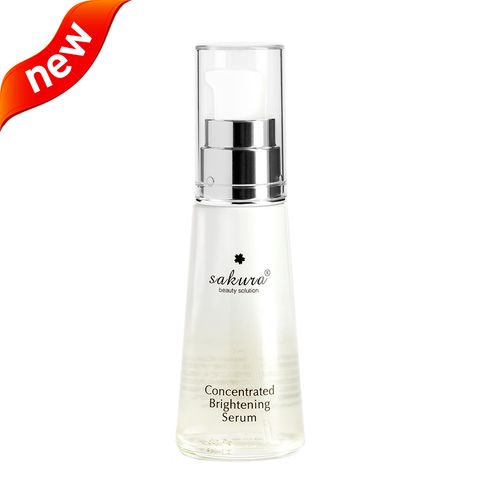 Serum duy trì làm trắng và ngăn ngừa sạm nám Sakura Concentrated Brightening (SA35)