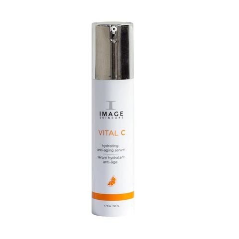 Serum giảm kích ứng, làm dịu da Image Skincare Vital C Hydrating Anti-Aging Serum (IM50)