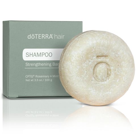 Thanh dầu gội đầu tóc DōTERRA ® Hair Shampoo Shampoo Bar CST18
