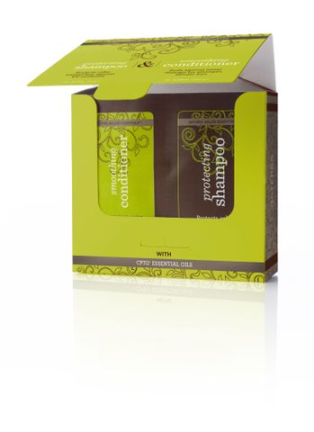 dōTERRA Salon Essentials® Shampoo and Conditioner 10pk (CST10)