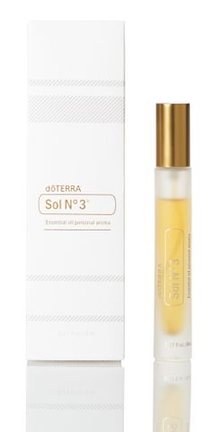 Tinh dầu nước hoa Sol Nº3 doTERRA TDNH03