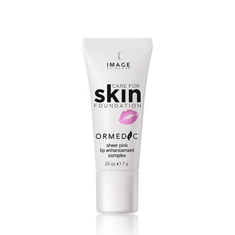 Son dưỡng môi cho ánh hồng tự nhiên Image Skincare Ormedic Sheer Pink Lip Enhance Complex (IM61)