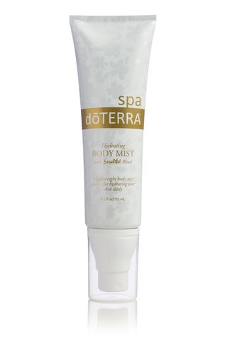 dōTERRA Spa Hydrating Body Mist with Beautiful Blend  (SPA05)