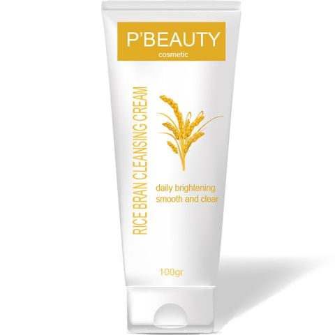 SỮA RỬA MẶT 4 TRONG 1 CÁM GẠO (PB41)