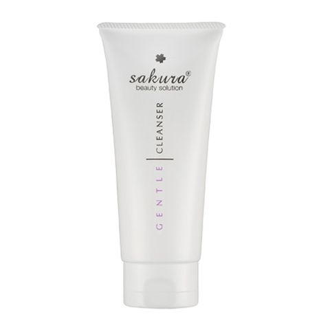 Sữa rửa mặt dành cho da nhạy cảm Sakura Sensitive Cleansing Foam (SA40)