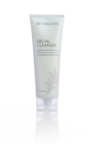 Sữa rửa mặt Tinh dầu Tràm trà và Bạc Hà nguyên chất làm sạch tự nhiên Facial Cleanser doTerra (CSD09)