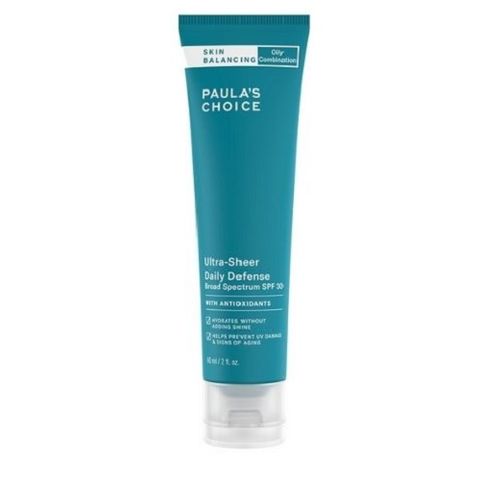 Sữa dưỡng ẩm chống nắng Paula’s Choice Skin Balancing Ultra-Sheer Daily Defense SPF 30 PC31