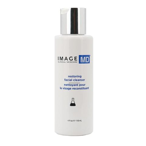 Sữa rửa mặt trẻ hóa da Image MD Restoring Facial Cleanser (IM71)