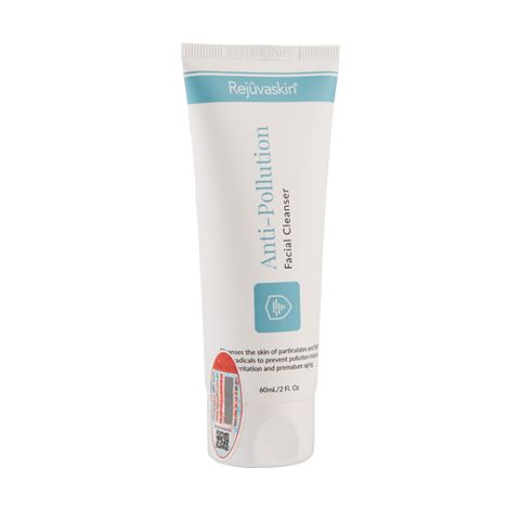 Sữa rửa mặt chống ô nhiễm Rejuvaskin (RJ19)