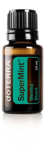 Hỗn hợp tinh dầu giúp hơi thở thơm tho SuperMint TDHH76