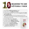 Cung cấp tổng thể chất sơ cao cấp dōTERRA Fiber (TPCN22)