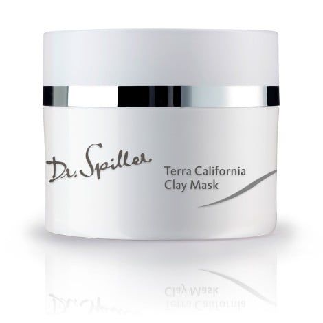 Mặt nạ chuyên dùng cho da dầu Terra California Clay Mask Dr81