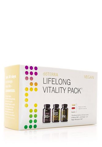 Gói Sức sống Trọn đời Thuần chay Lifelong Vitality Pack® (Vegan) Lifelong Vitality Pack® (Vegan) (TPCN08)