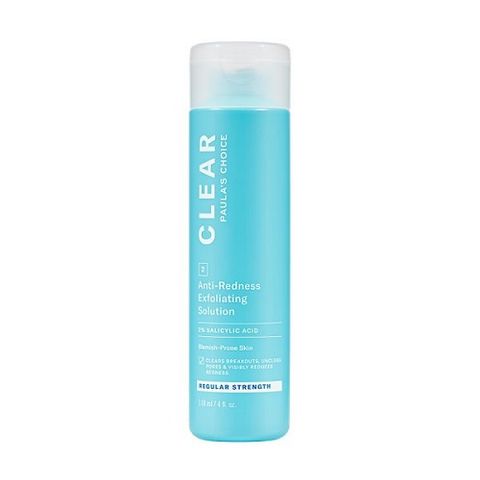 Tinh chất trị mụn Paula’s Choice Clear Regular Strength Anti-Redness Exfoliating Solution PC13