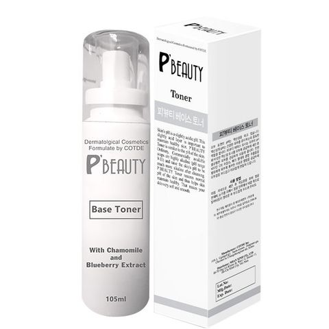 Toner toàn diện cao cấp P’Beauty (PB53)