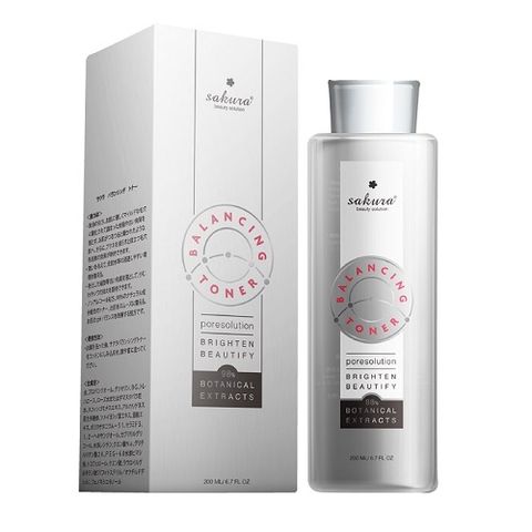 Nước cân bằng da Sakura Balancing Toner (SA29)